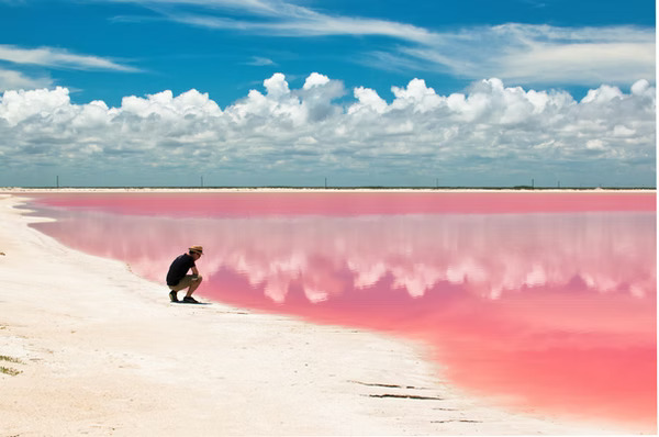 Las Coloradas