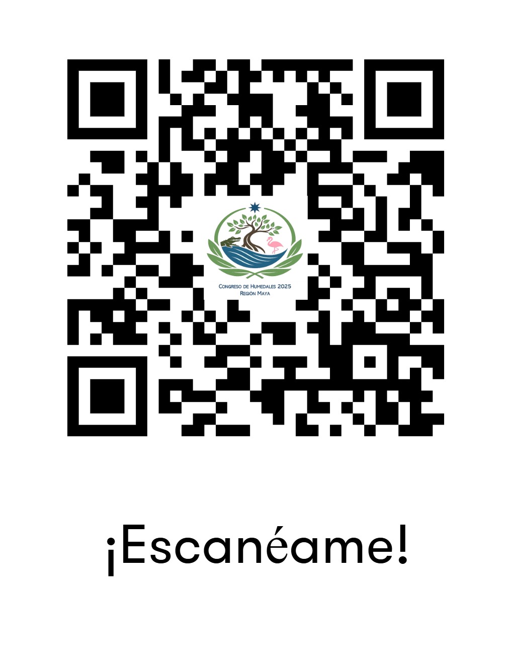 QR EVENTO CONHURM 2025