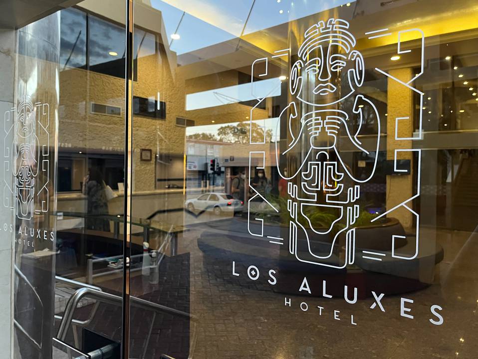 Hotel Los Aluxes
