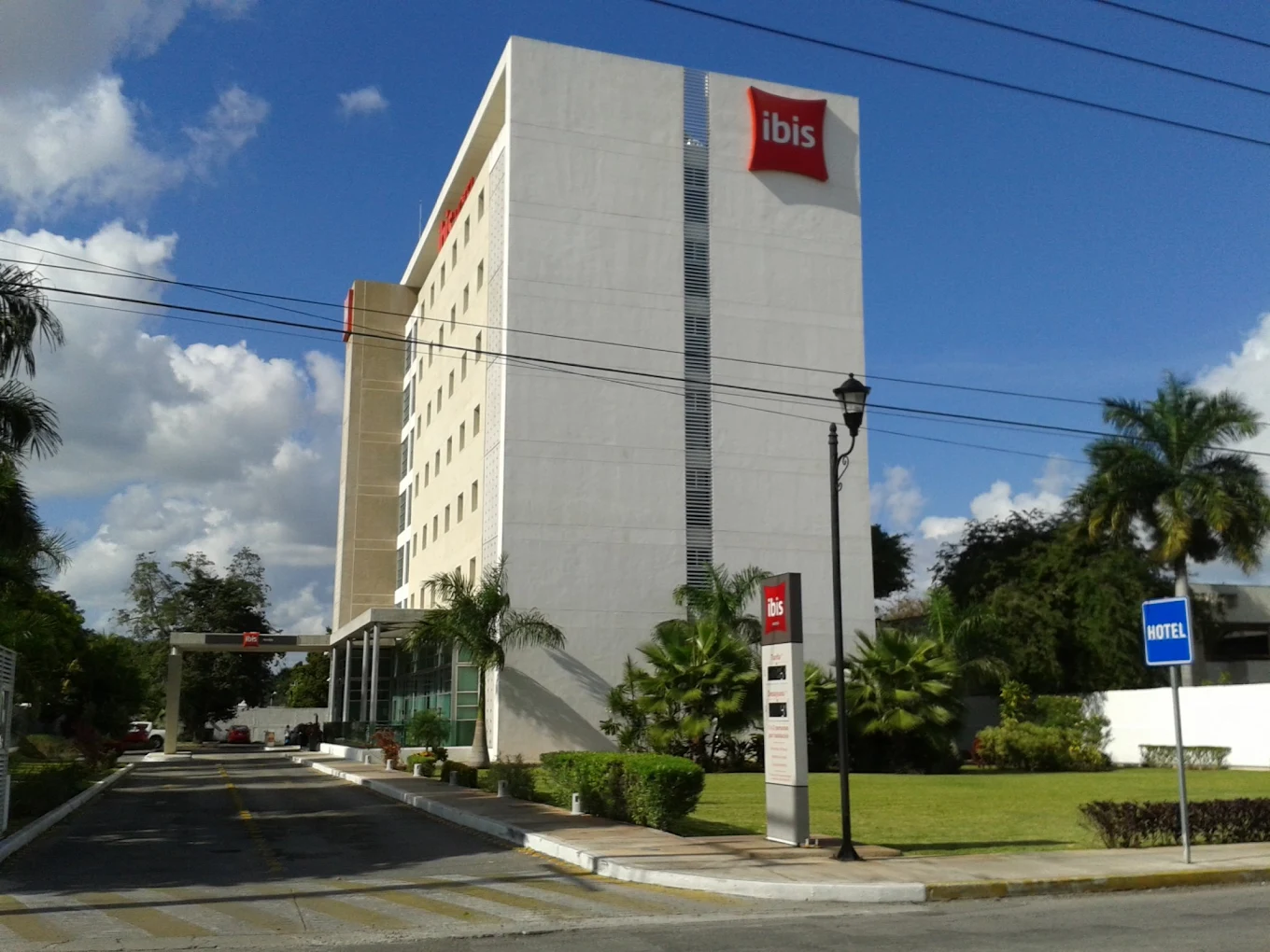 Hotel Hotel Ibis Mérida