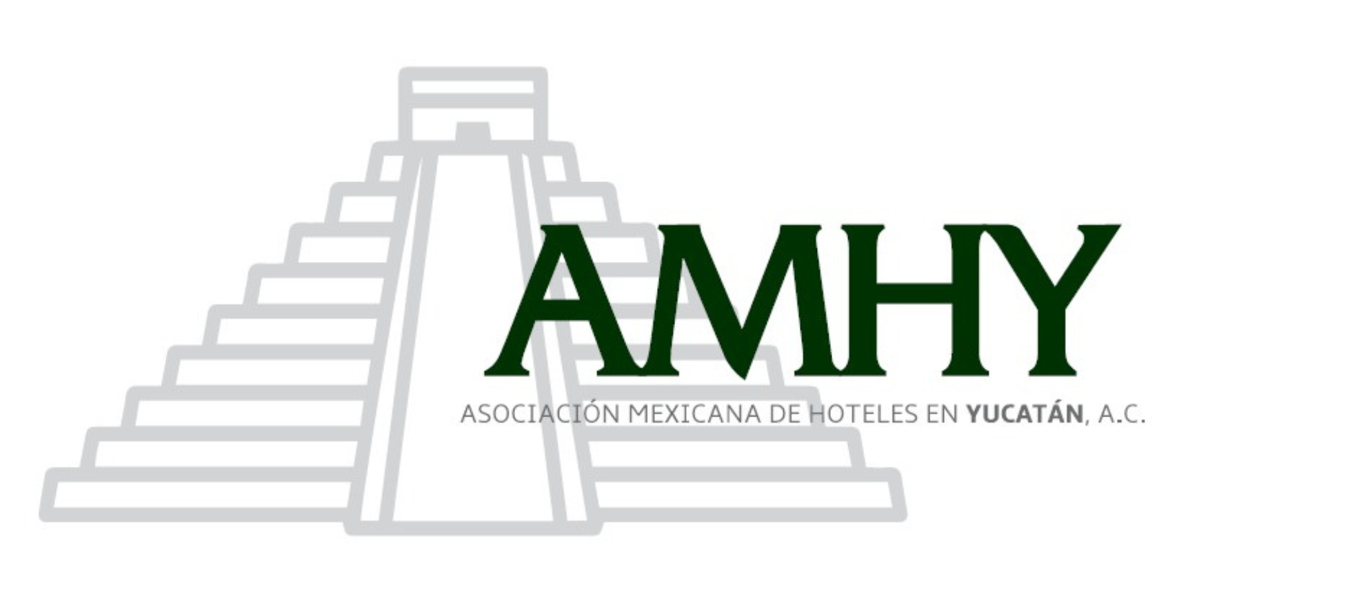 Logo de Asociación Mexicana de Hoteles en Yucatán