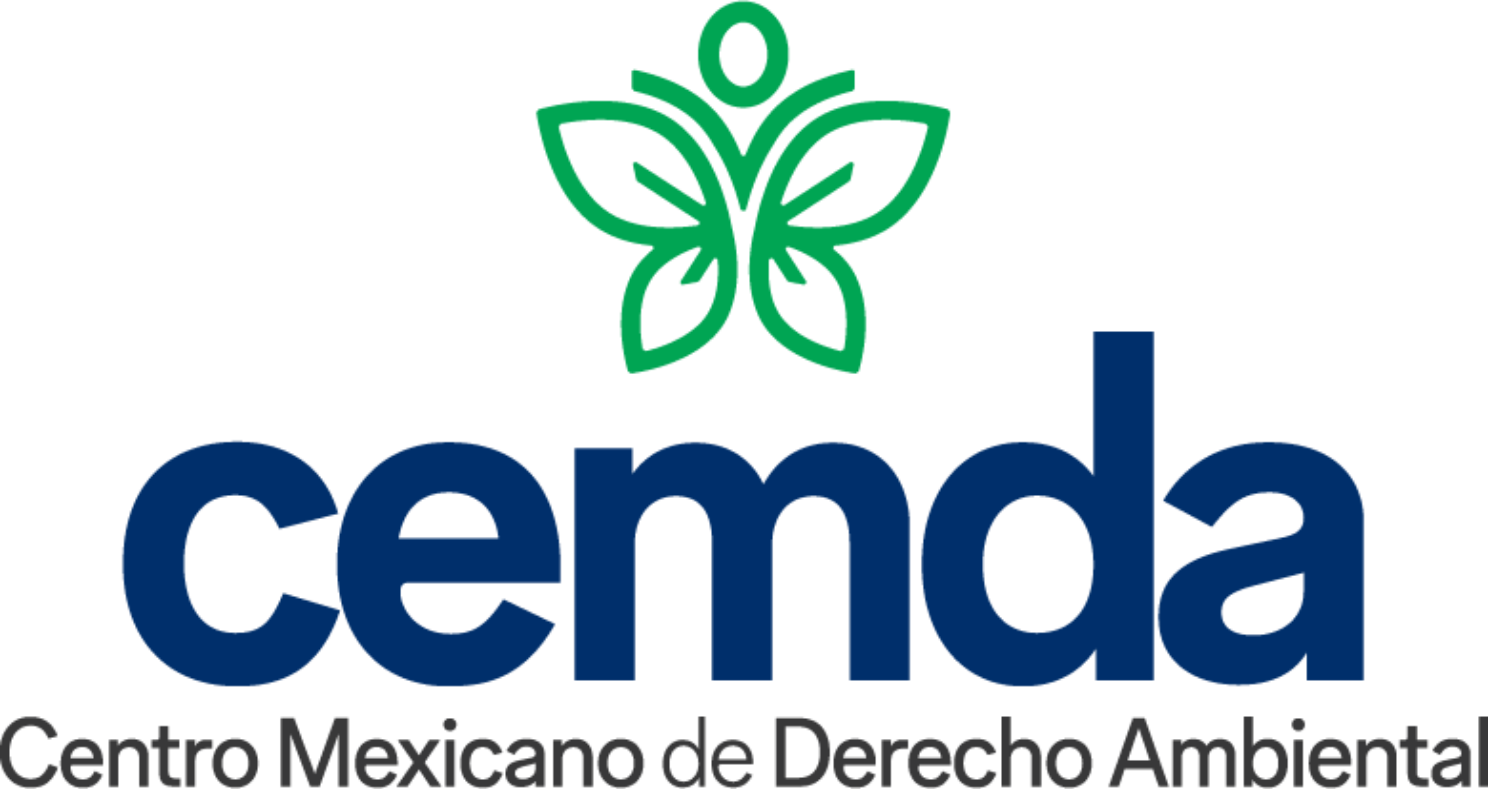 Logo de Centro Mexicano de Derecho Ambiental