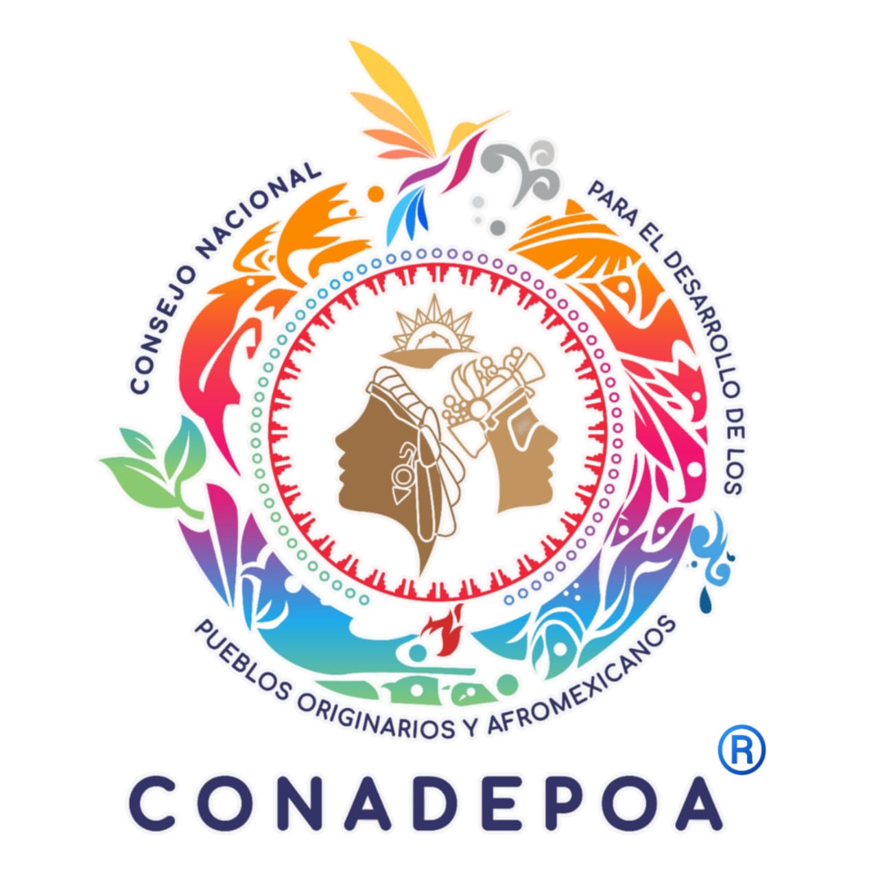 Logo de CONADEPOA