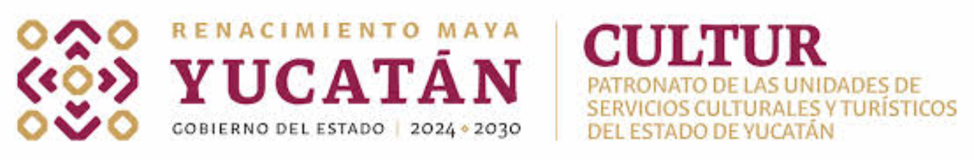 Logo de Yucatán Cultur