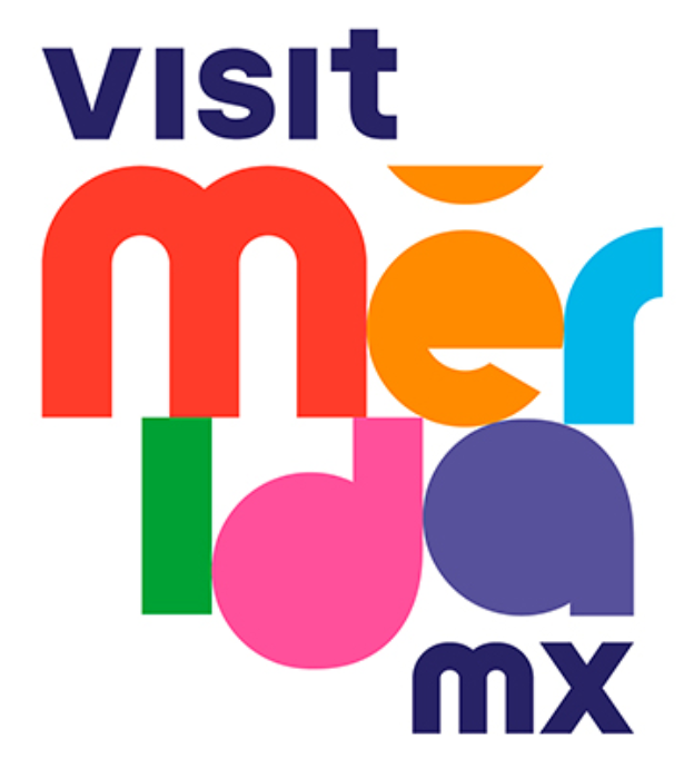 Logo de Visit Mérida