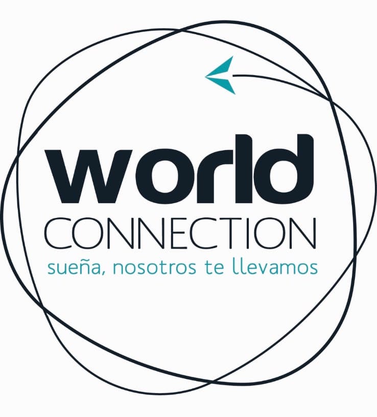 Logo de World Connection